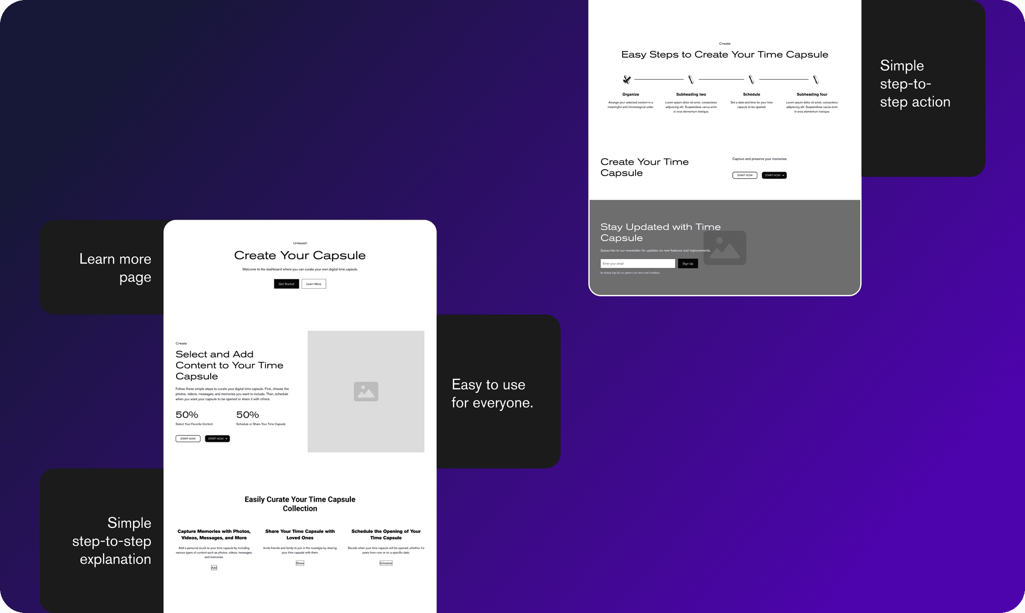 UNEARTH — Usability Testing