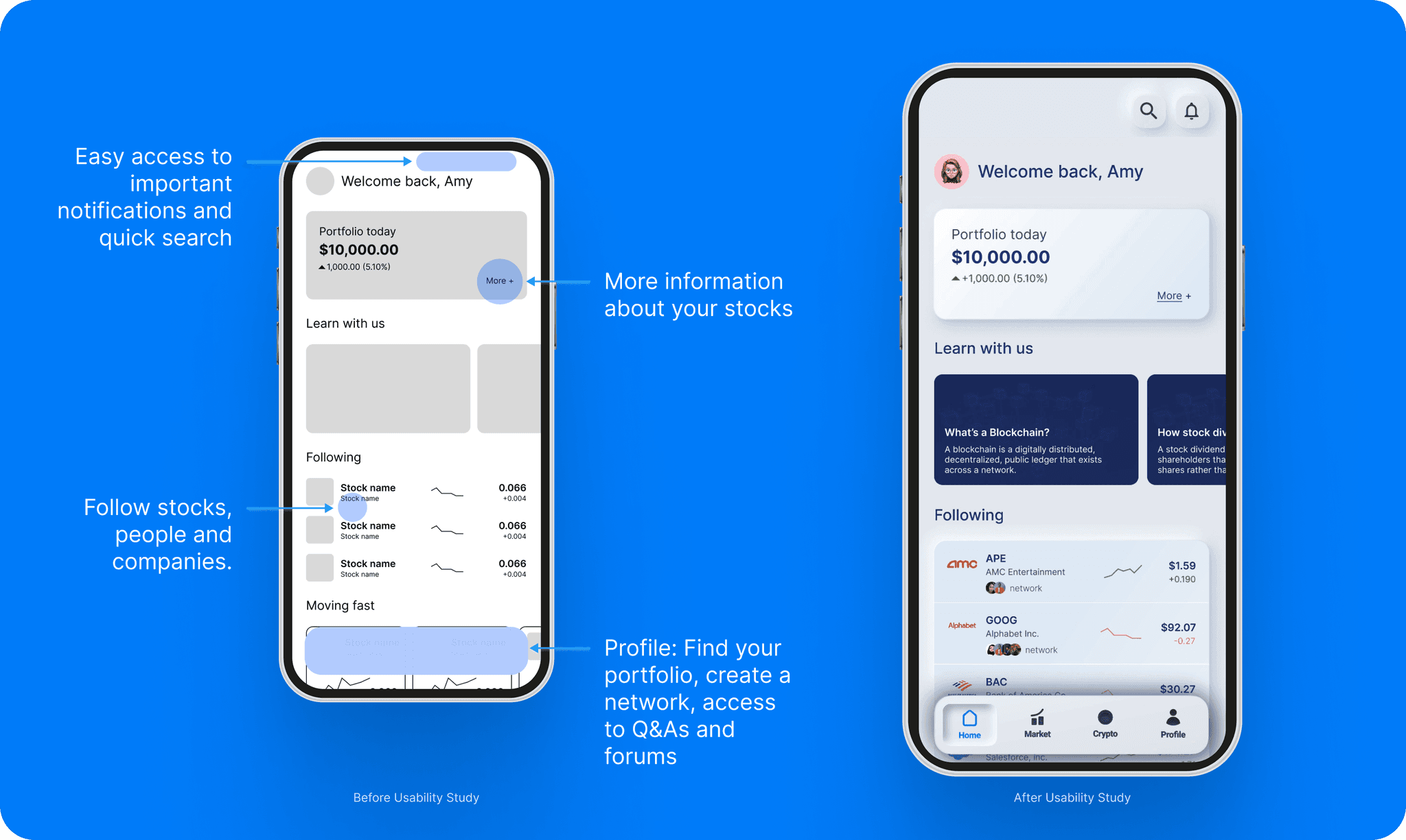 Nebulink — Redefining the Design