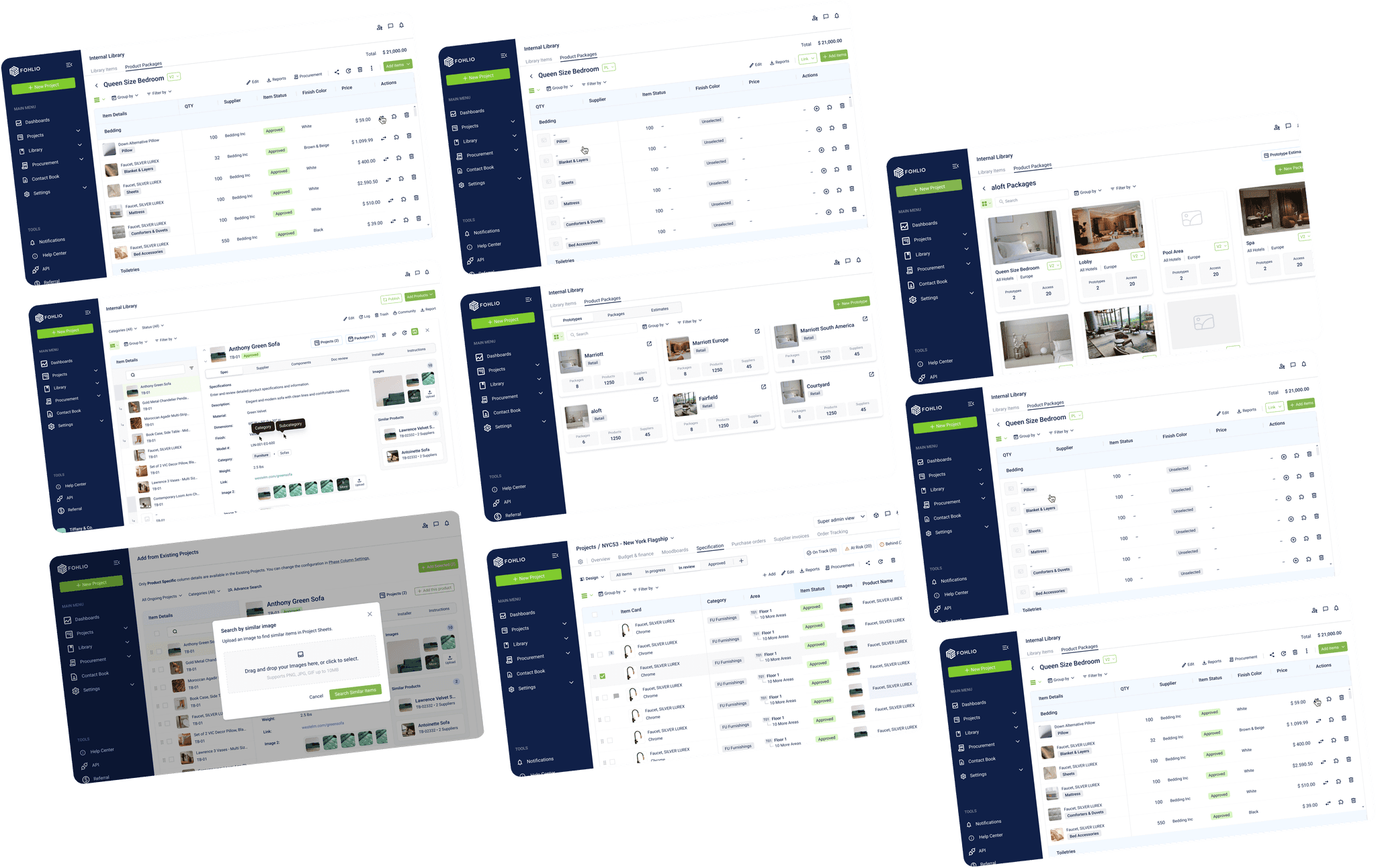 Fohlio — Fohlio / Product overview 1